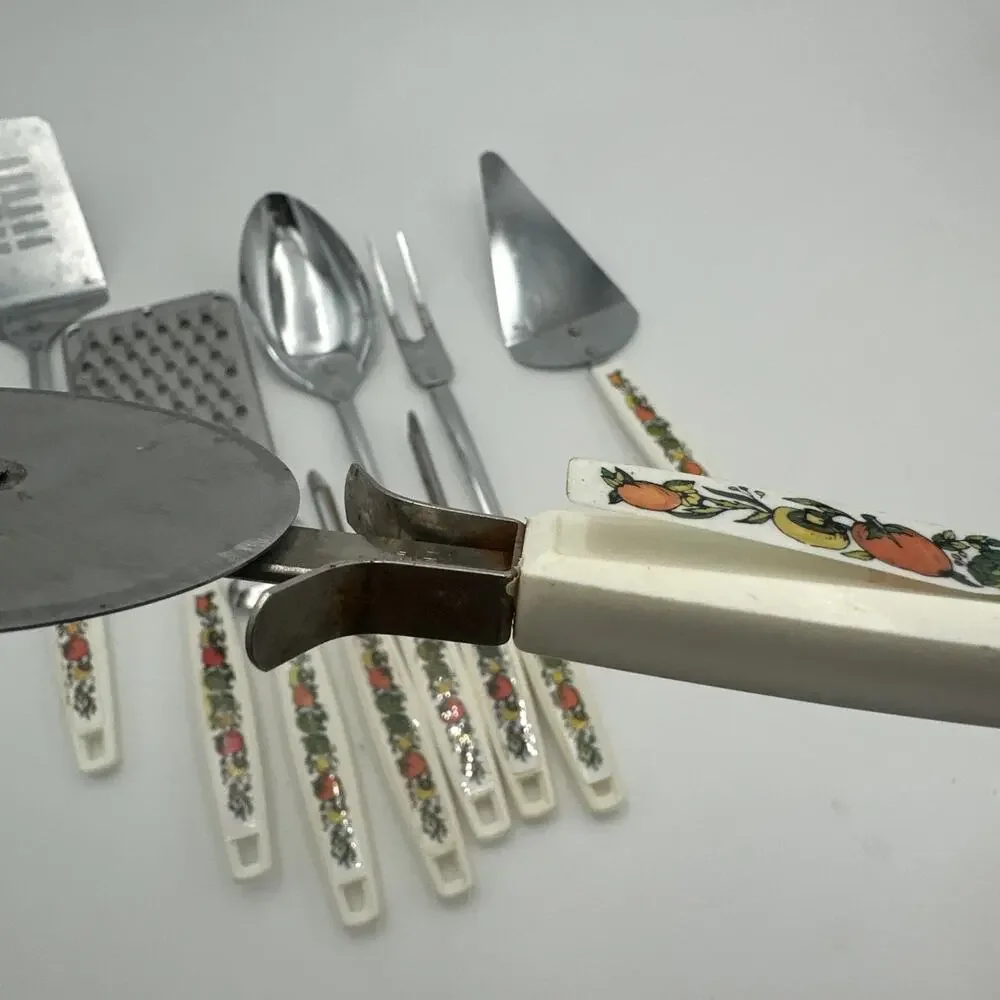 Vintage 1970s Vintage Ekco Kitchen Utensils 
